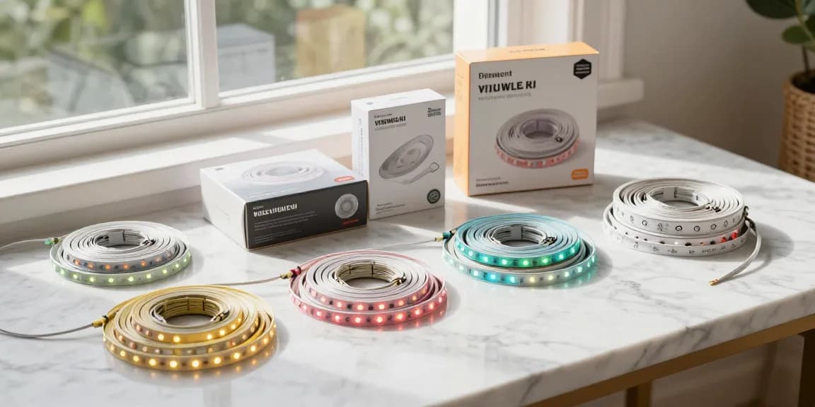 benzi LED de calitate premium disponibile online, oferte excelente pe platforma de e-commerce Optonica.