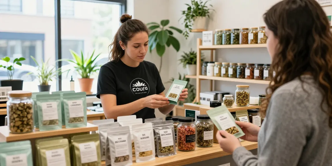 Explore the best hash Canada offers in a vibrant dispensary setting.