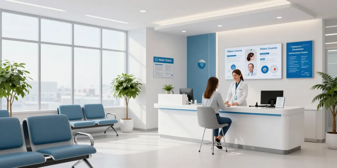 Hair transplant Turkey consultation at a modern health clinic with expert care.