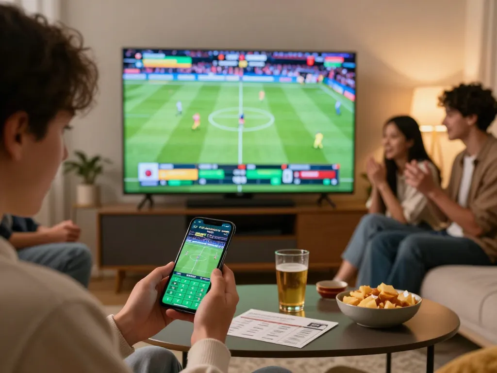 Place bets and enjoy live games at home with friends using https://56win.bid/ betting app.