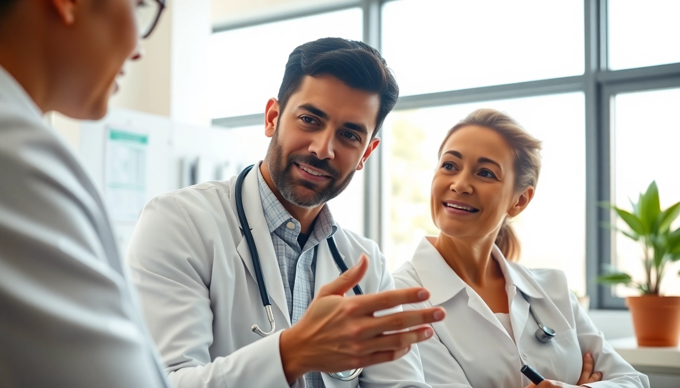 Gain insights into the MMJ Card Online process during a professional consultation.