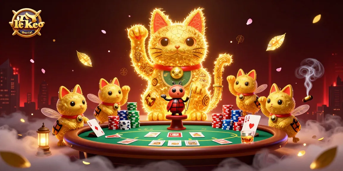 Experience dynamic ty le keo nha cai betting action with exclusive symbols and lively illustration.