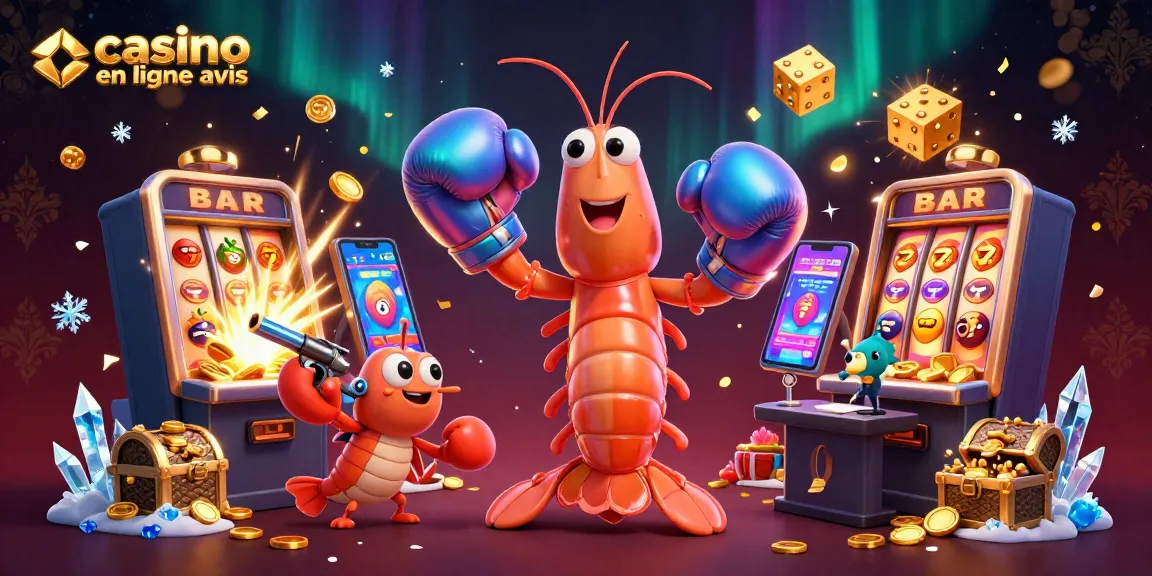 Vivez des sensations de jeu de premier plan avec le casino en ligne avis mettant en vedette des personnages 3D vibrants et des éléments de casino dynamiques.