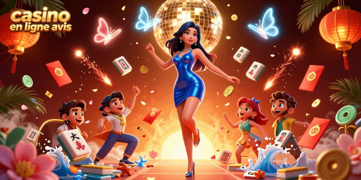 Vivez des moments de plaisir vibrants dans les casinos tout en lisant des avis de casinos en ligne et en explorant des jeux passionnants.