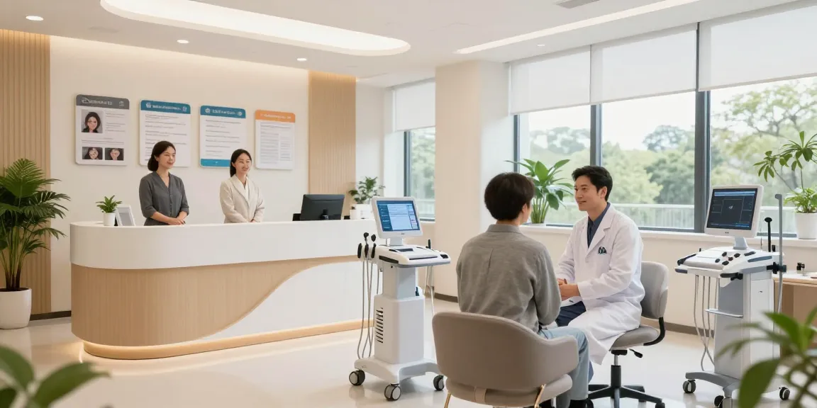 Hair transplant turkey services at a modern health clinic, featuring patient care and doctor consultations.