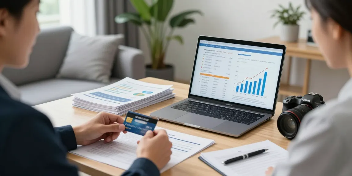 Optimize your cash flow effectively with 신용카드현금화 strategies in a professional financial setting.