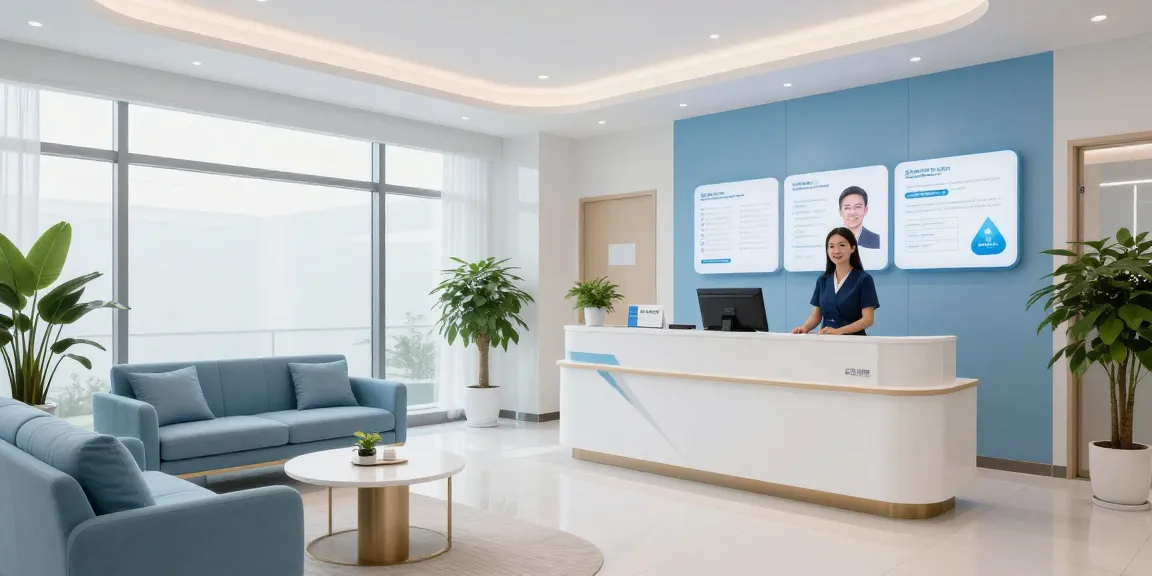Hair transplant Turkey - compassionate patient care in a modern health clinic.