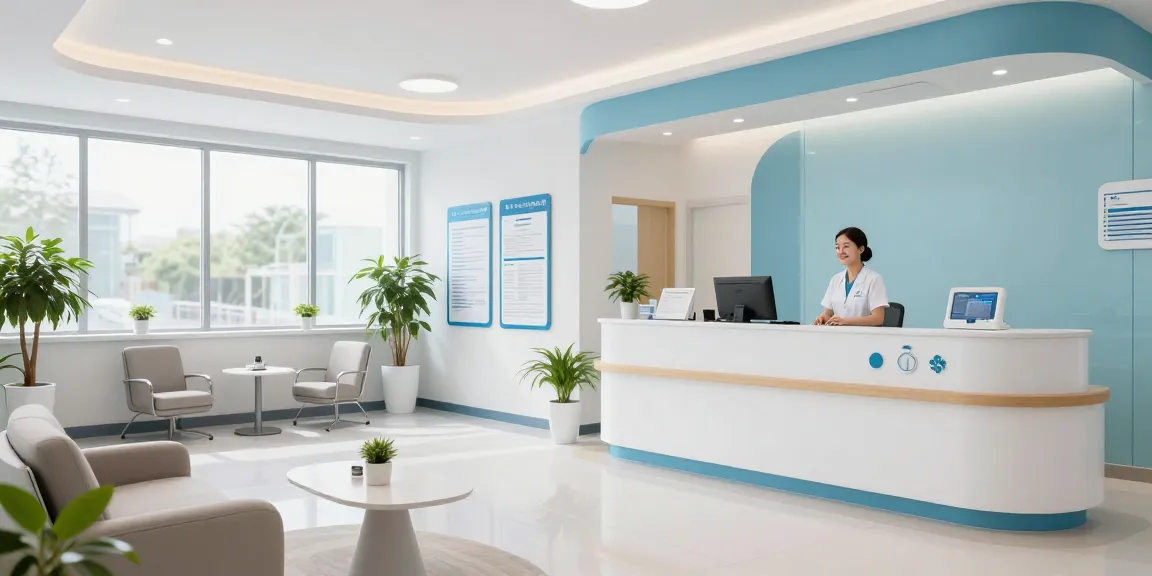 Experienced healthcare providers at a hair transplant turkey clinic consultation.