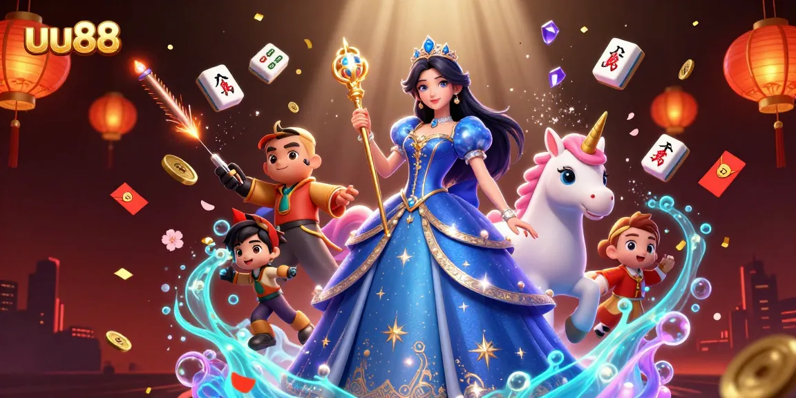 uu88 brings a vibrant gaming experience with stunning visuals and dynamic gameplay elements.