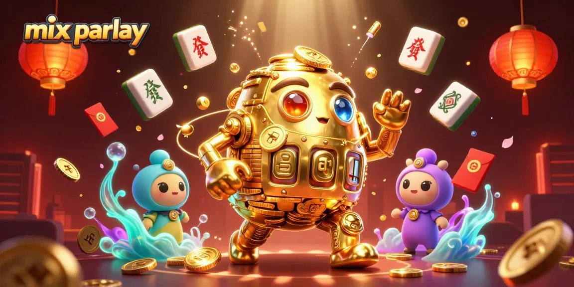 Menang besar dengan mix parlay sambil menikmati keseruan taruhan bola di SEMUT69.