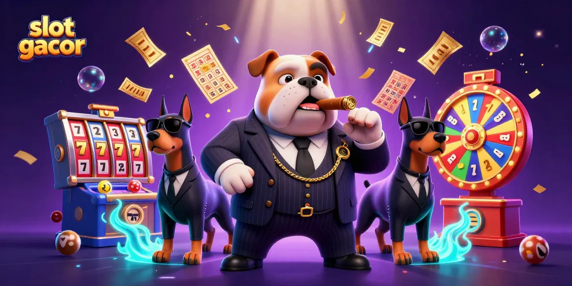 Slot gacor menawarkan pengalaman bermain menakjubkan dengan karisma dan kemenangan besar.