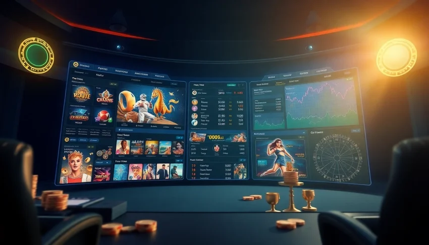 Experience safe and exciting online gambling at Trang Chủ XX88, showcasing dynamic games and user-friendly interface.